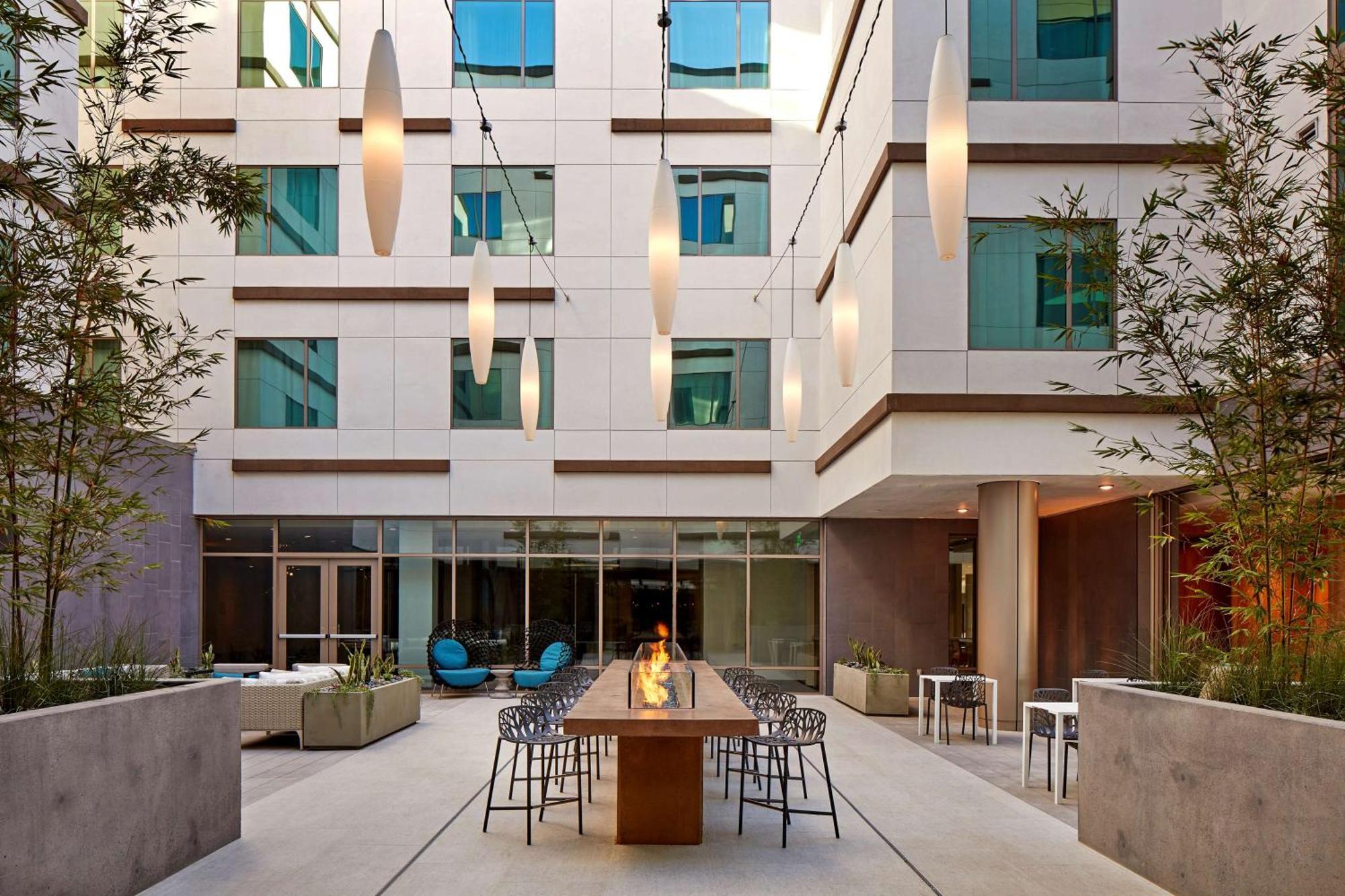 Homewood Suites By Hilton San Diego Downtown/Bayside Esterno foto
