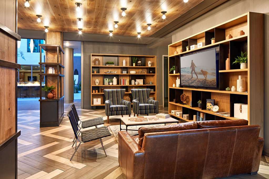 Homewood Suites By Hilton San Diego Downtown/Bayside Servizi foto